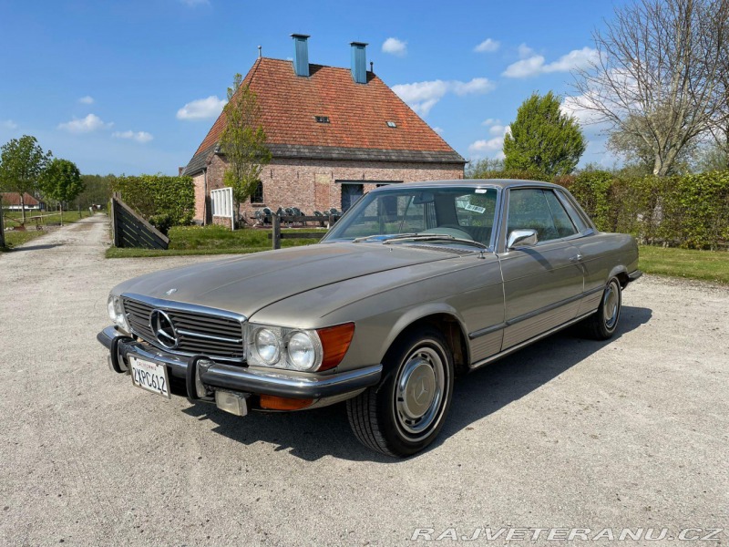 Mercedes-Benz SLC W107 450 SLC