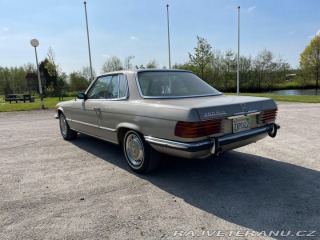 Mercedes-Benz SLC W107 450 SLC 1973