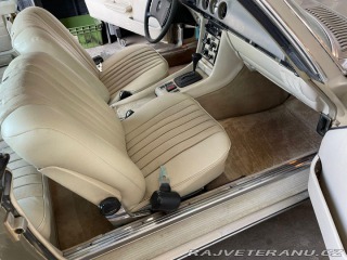 Mercedes-Benz SLC W107 450 SLC 1973