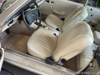 Mercedes-Benz SLC W107 450 SLC 1973