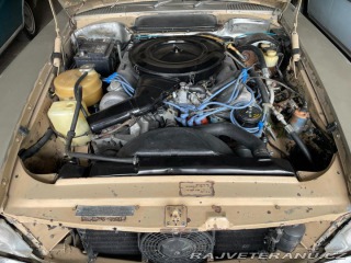 Mercedes-Benz SLC W107 450 SLC 1973