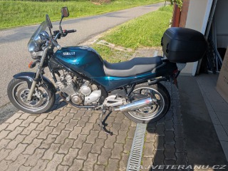 Yamaha XJ 600n