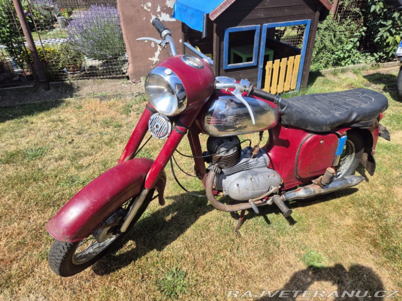 Jawa 175 356