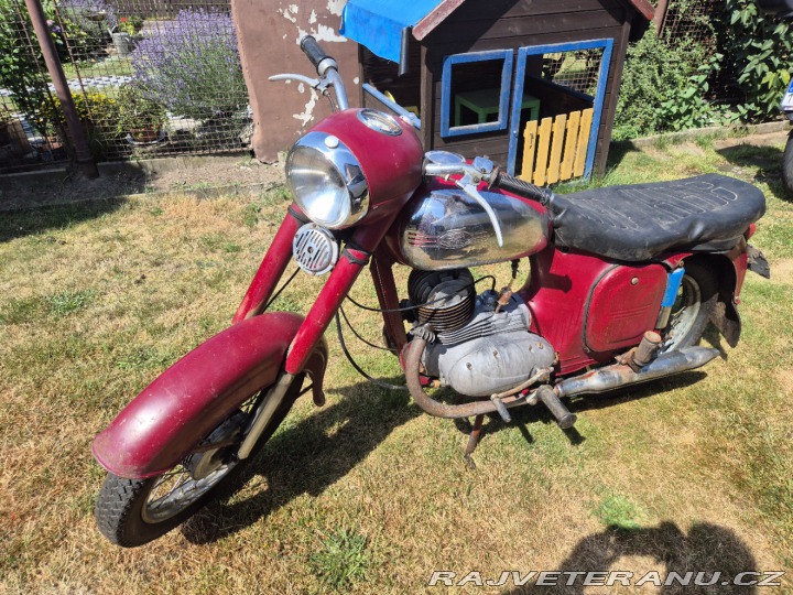 Jawa 175 356 1960
