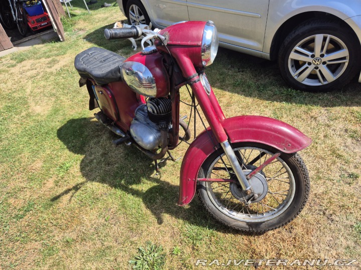 Jawa 175 356 1960