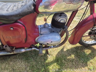 Jawa 175 356 1960