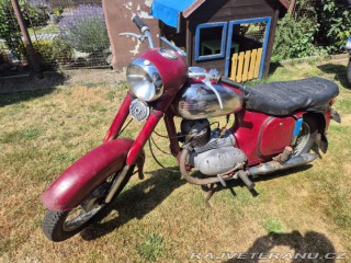 Jawa 175 356 1960