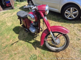 Jawa 175 356 1960