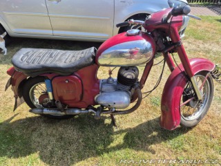 Jawa 175 356 1960