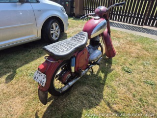 Jawa 175 356 1960