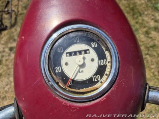 Jawa 175 356 1960