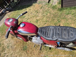 Jawa 175 356 1960