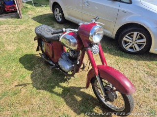 Jawa 175 356 1960