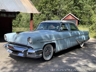 Lincoln Ostatní modely Capri 1955