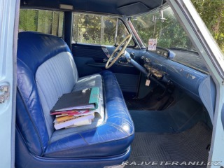Lincoln Ostatní modely Capri 1955