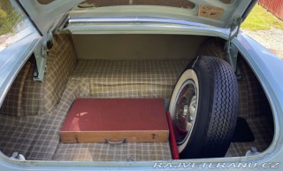 Lincoln Ostatní modely Capri 1955