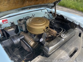 Lincoln Ostatní modely Capri 1955