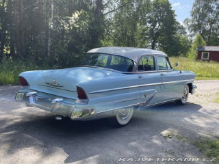 Lincoln Ostatní modely Capri 1955