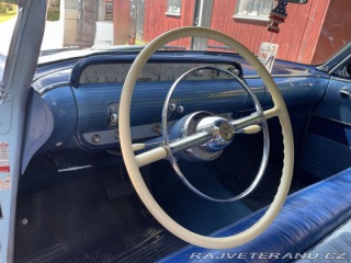 Lincoln Ostatní modely Capri 1955