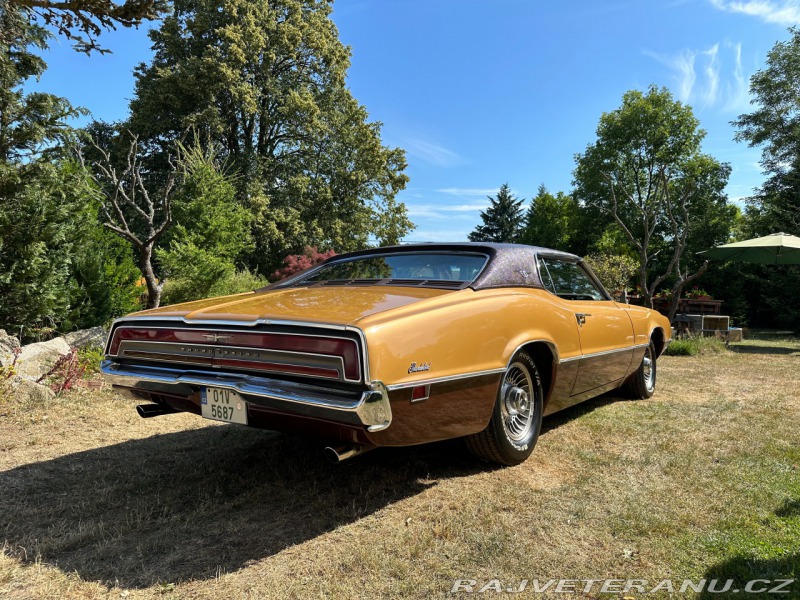 Ford Thunderbird Brougham Landau