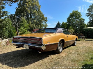 Ford Thunderbird Brougham Landau