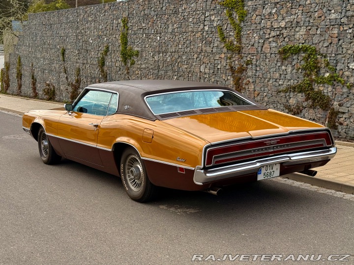 Ford Thunderbird Brougham Landau 1970