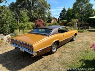 Ford Thunderbird Brougham Landau 1970