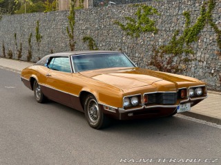 Ford Thunderbird Brougham Landau 1970