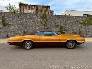 Ford Thunderbird Brougham Landau 1970