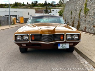 Ford Thunderbird Brougham Landau 1970