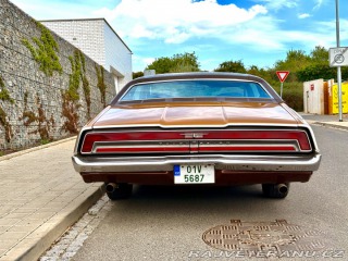 Ford Thunderbird Brougham Landau 1970