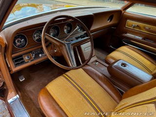 Ford Thunderbird Brougham Landau 1970