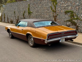 Ford Thunderbird Brougham Landau 1970