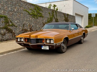 Ford Thunderbird Brougham Landau 1970