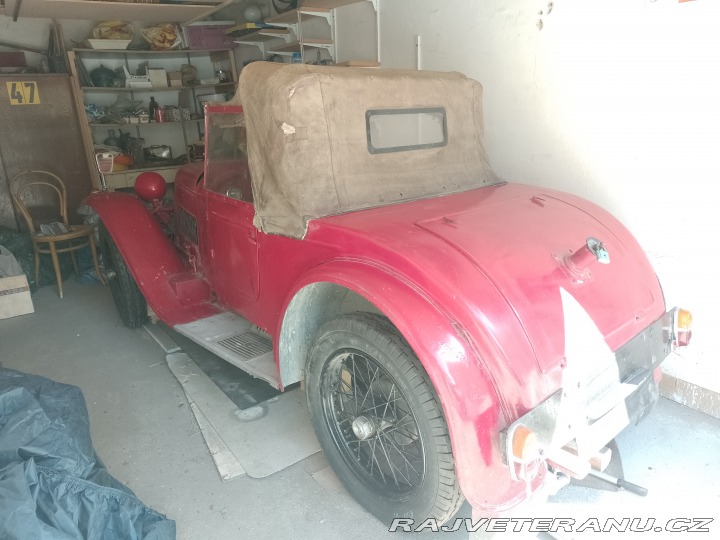Aero 662 1932