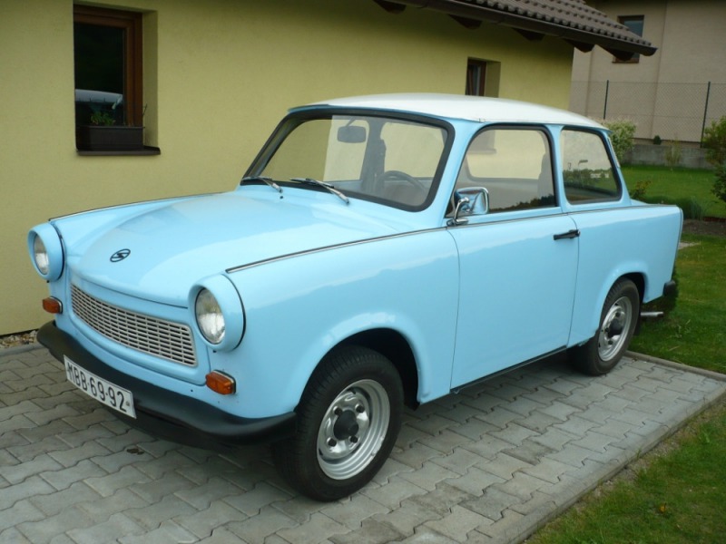 Trabant 601 