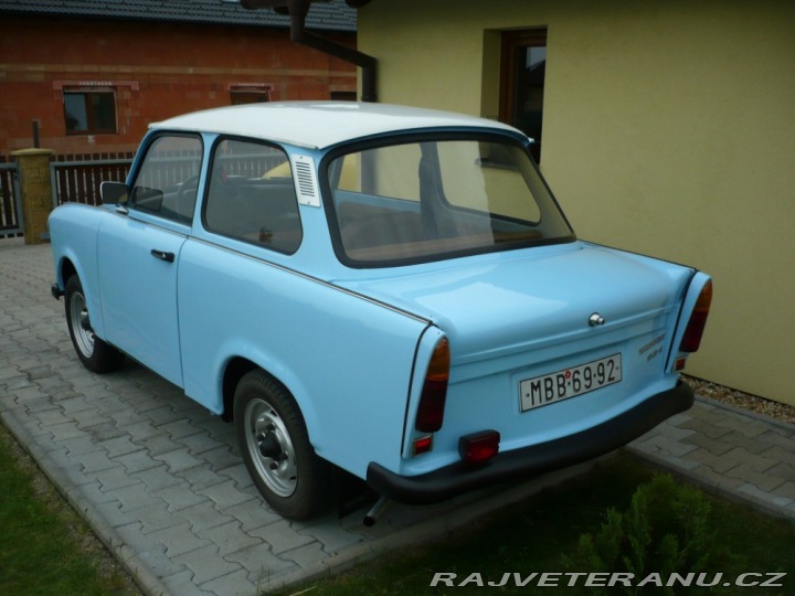 Trabant 601 1973