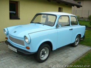 Trabant 601  1973