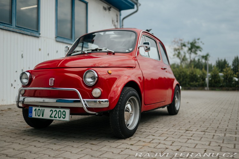 Fiat 500 L