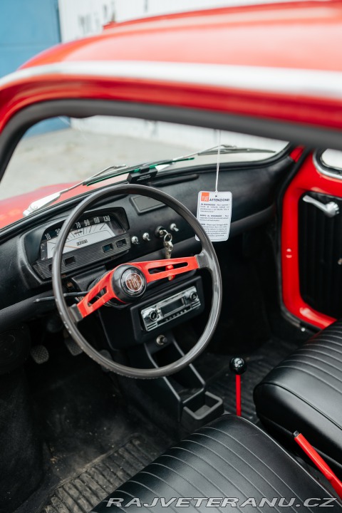 Fiat 500 L 1968