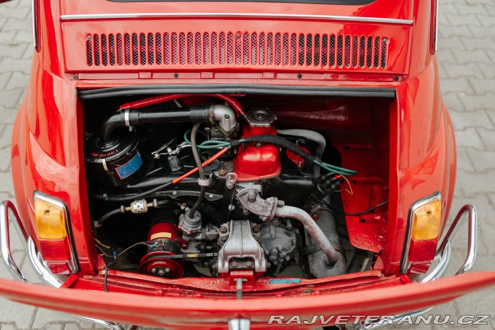 Fiat 500 L 1968