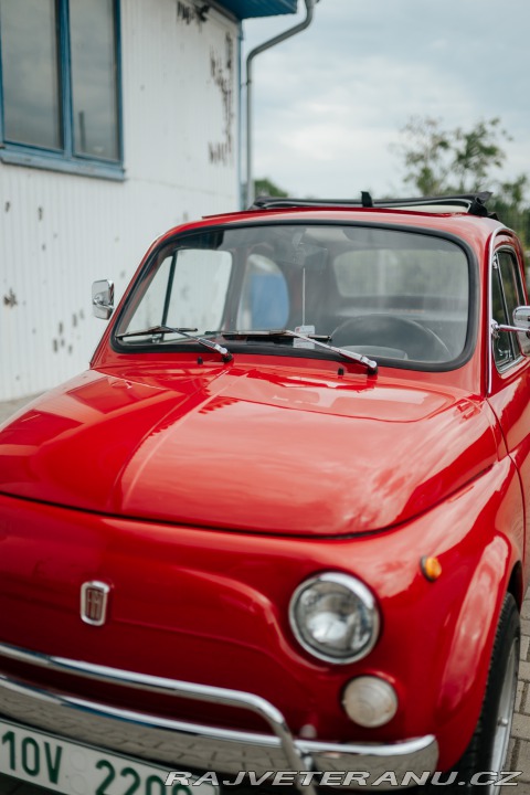 Fiat 500 L 1968