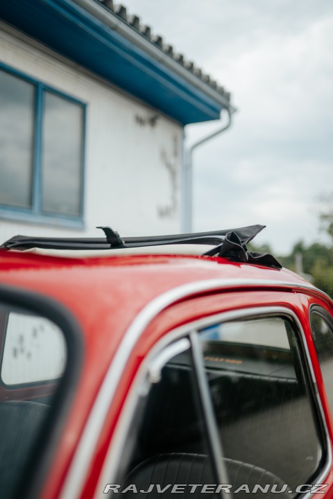 Fiat 500 L 1968