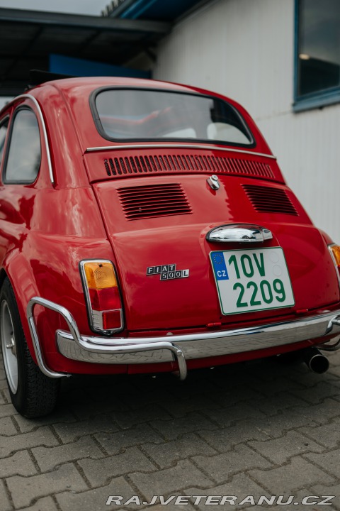 Fiat 500 L 1968