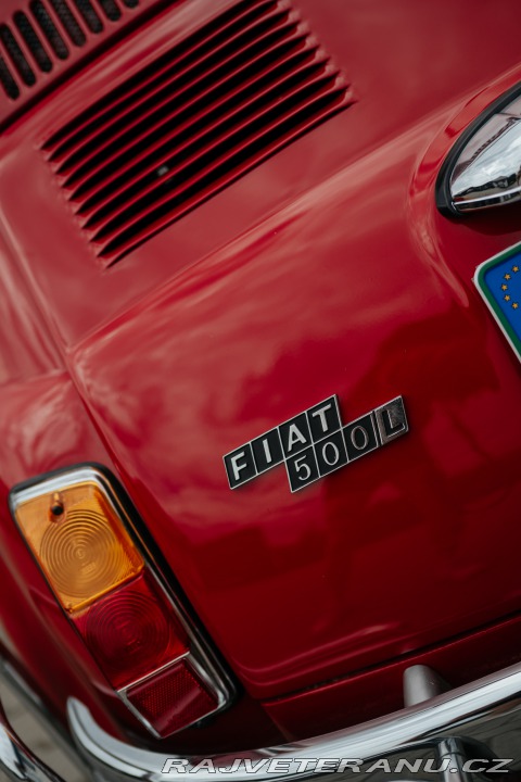 Fiat 500 L 1968