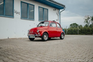 Fiat 500 L 1968