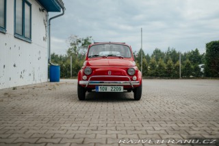Fiat 500 L 1968
