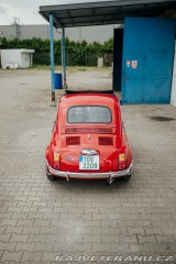 Fiat 500 L 1968