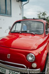 Fiat 500 L 1968
