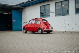 Fiat 500 L 1968